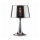 Ideal Lux - Pöytävalaisin 1xE27/60W/230V