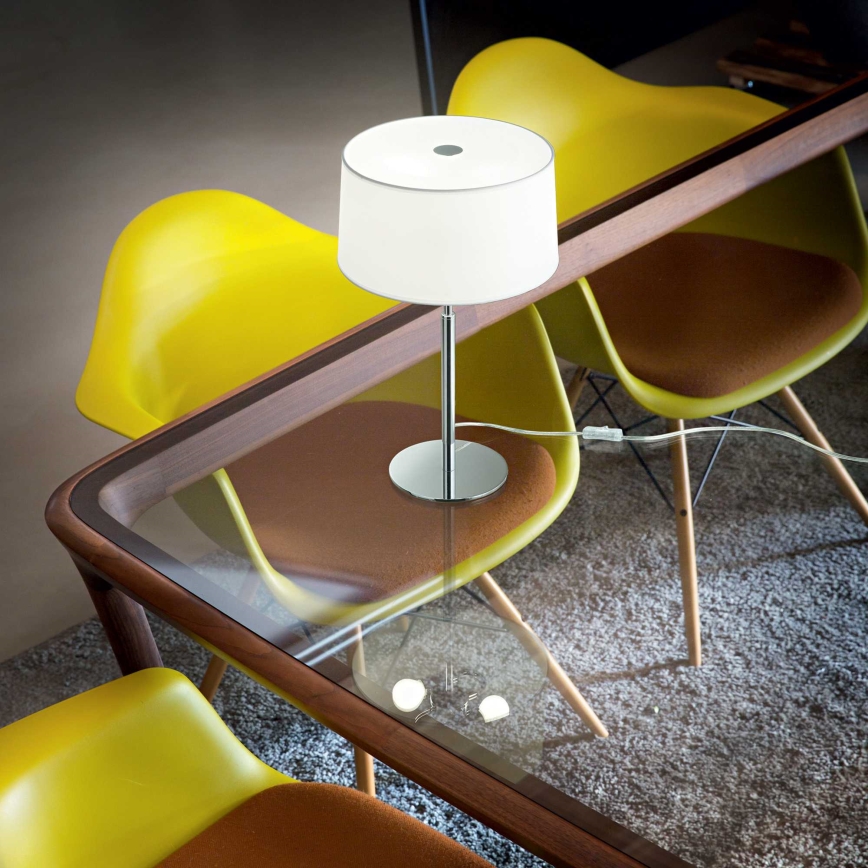 Ideal Lux - Pöytävalaisin 2xG9/28W/230V