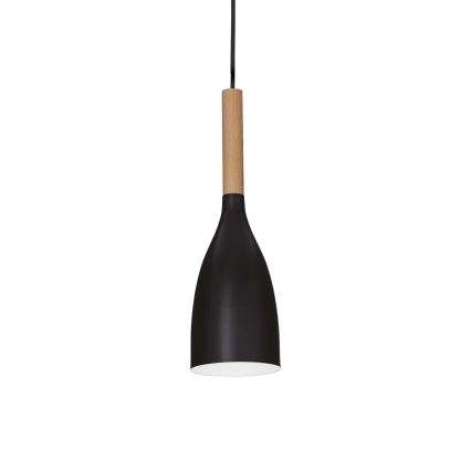Ideal Lux - Riippuvalaisin 1xE14/40W/230V pyökki