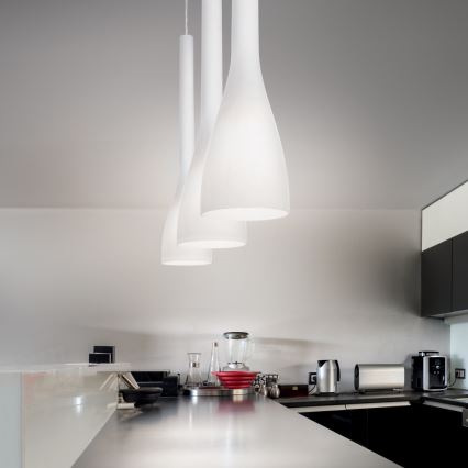 Ideal Lux - Riippuvalaisin 1xE27/60W/230V