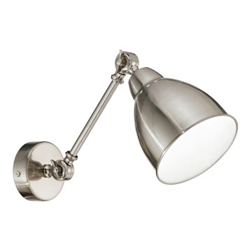 Ideal Lux - Seinävalaisin 1xE27/60W/230V