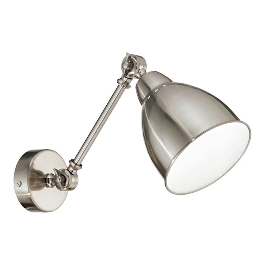 Ideal Lux - Seinävalaisin 1xE27/60W/230V