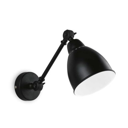Ideal Lux - Seinävalaisin 1xE27/60W/230V