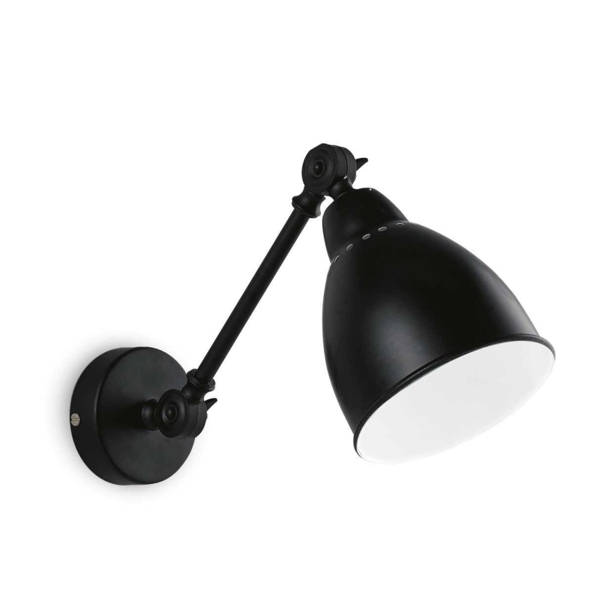 Ideal Lux - Seinävalaisin 1xE27/60W/230V
