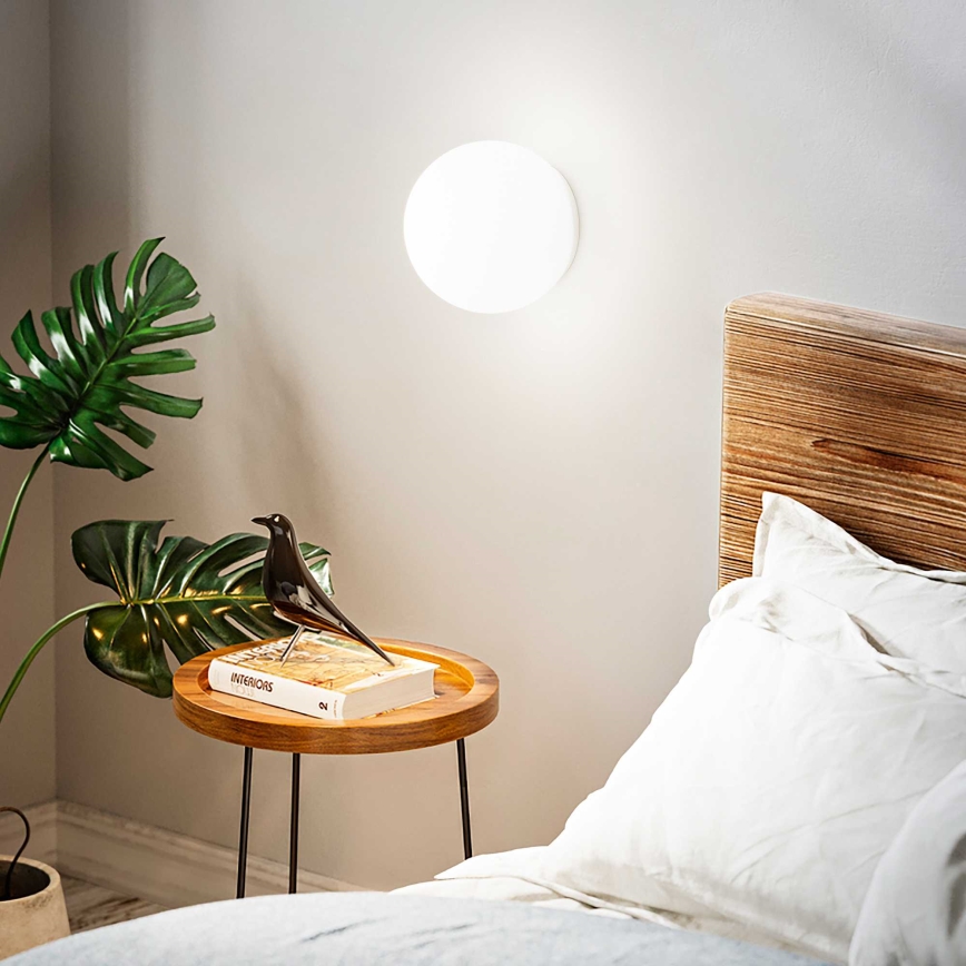 Ideal Lux - Seinävalaisin 1xE27/60W/230V