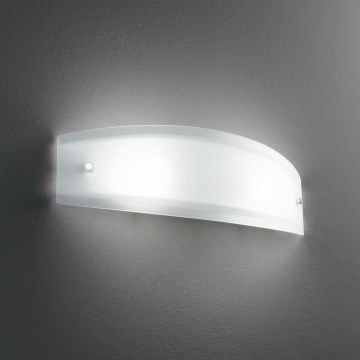 Ideal Lux - Seinävalaisin 2xE27/60W/230V