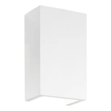 Ideal Lux - Seinävalaisin FLASH 1xG9/40W/230V valkoinen