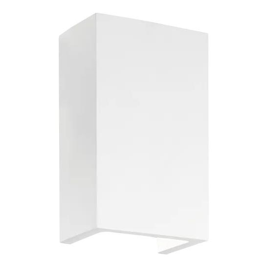 Ideal Lux - Seinävalaisin FLASH 1xG9/40W/230V valkoinen