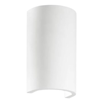 Ideal Lux - Seinävalaisin FLASH 1xG9/40W/230V valkoinen