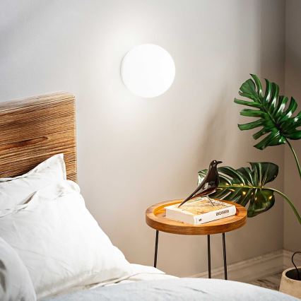 Ideal Lux - Seinävalaisin MAPA 1xE27/60W/230V