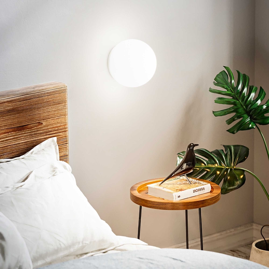 Ideal Lux - Seinävalaisin MAPA 1xE27/60W/230V
