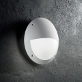 Ideal Lux - Työvalo 1xE27/23W/230V IP66 valkoinen
