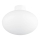 Ideal Lux - Ulkokattovalo CLIO 1xE27/42W/230V IP44 valkoinen
