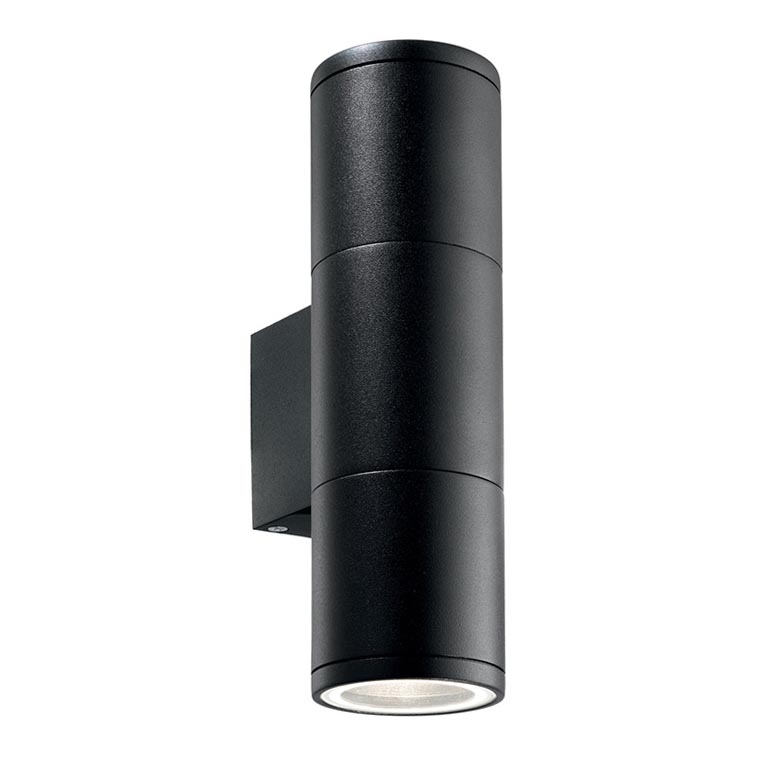 Ideal Lux - Ulkoseinävalaisin 2xGU10/35W/230V IP54