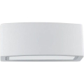 Ideal Lux - Ulkoseinävalaisin ANDROMEDA 1xE27/60W/230V IP55 harmaa