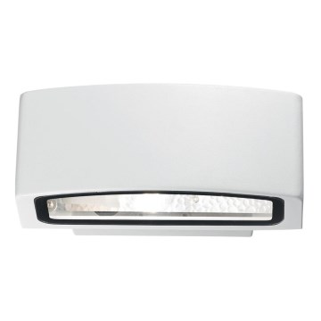 Ideal Lux - Ulkoseinävalaisin ANDROMEDA 1xE27/60W/230V IP55 valkoinen