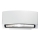 Ideal Lux - Ulkoseinävalaisin ANDROMEDA 1xE27/60W/230V IP55 valkoinen