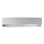 Ideal Lux - Ulkoseinävalaisin ANDROMEDA 2xE27/60W/230V IP55 harmaa
