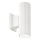 Ideal Lux - Ulkoseinävalaisin BASE 2xGU10/28W/230V IP44 valkoinen