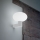 Ideal Lux - Ulkoseinävalaisin CLIO 1xE27/42W/230V IP44 valkoinen
