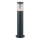 Ideal Lux - Ulkovalaisin 1xE27/42W/230V 60 cm IP44 antrasiitti
