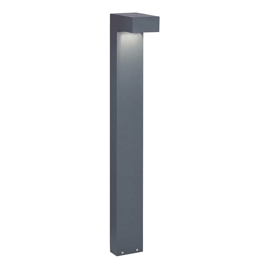 Ideal Lux - Ulkovalaisin SIRIO 2xG9/15W/230V IP44 antrasiitti