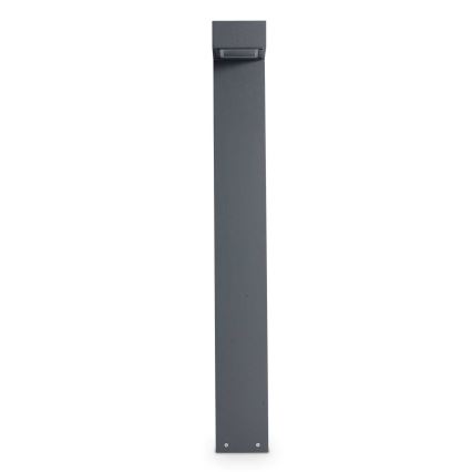 Ideal Lux - Ulkovalaisin SIRIO 2xG9/15W/230V IP44 antrasiitti