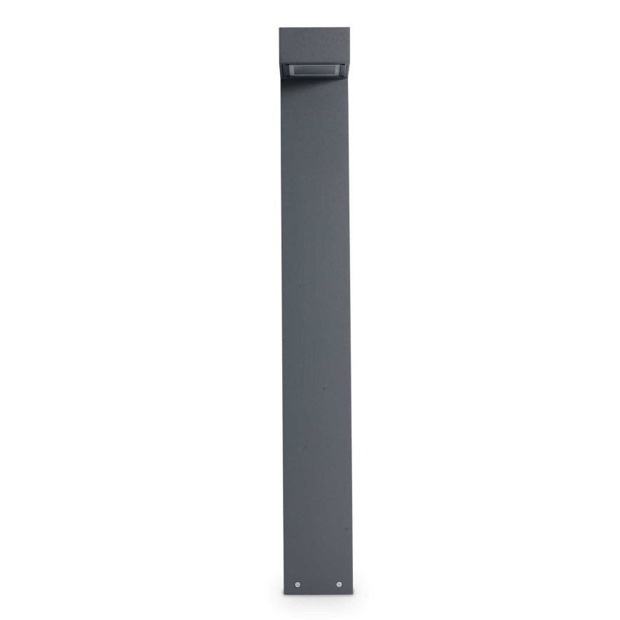 Ideal Lux - Ulkovalaisin SIRIO 2xG9/15W/230V IP44 antrasiitti
