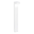 Ideal Lux - Ulkovalaisin SIRIO 2xG9/15W/230V IP44 valkoinen