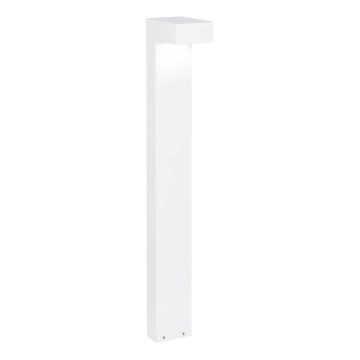 Ideal Lux - Ulkovalaisin SIRIO 2xG9/15W/230V IP44 valkoinen