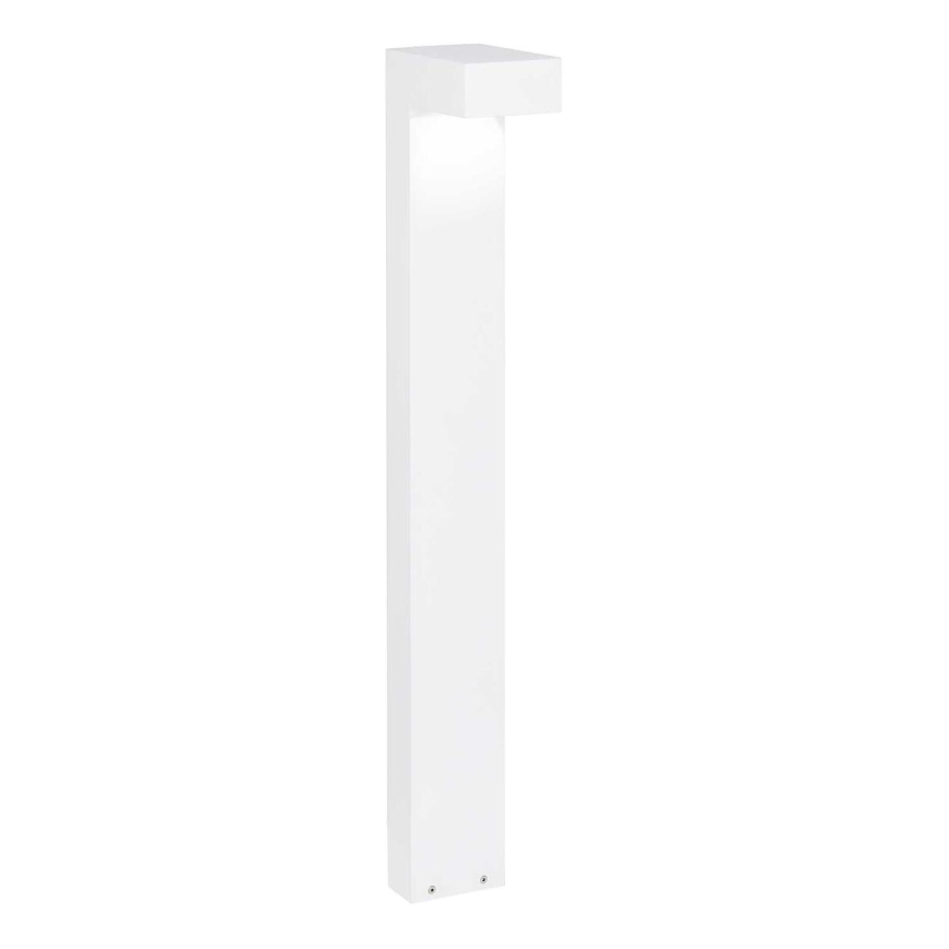 Ideal Lux - Ulkovalaisin SIRIO 2xG9/15W/230V IP44 valkoinen