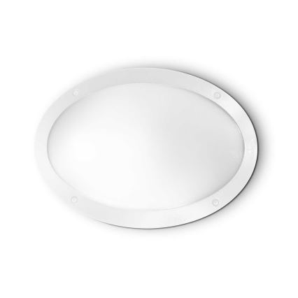 Ideal Lux - Ulkovalo 1xE27/23W/230V IP66
