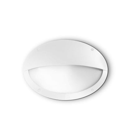 Ideal Lux - Ulkovalo 1xE27/23W/230V IP66