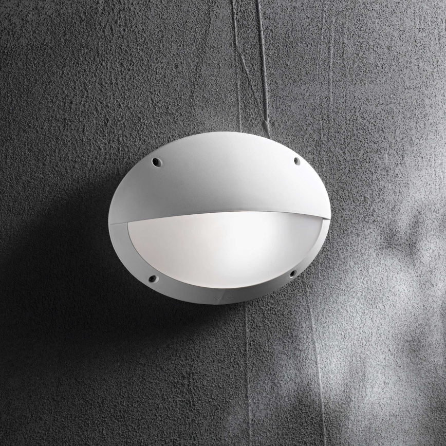 Ideal Lux - Ulkovalo 1xE27/23W/230V IP66
