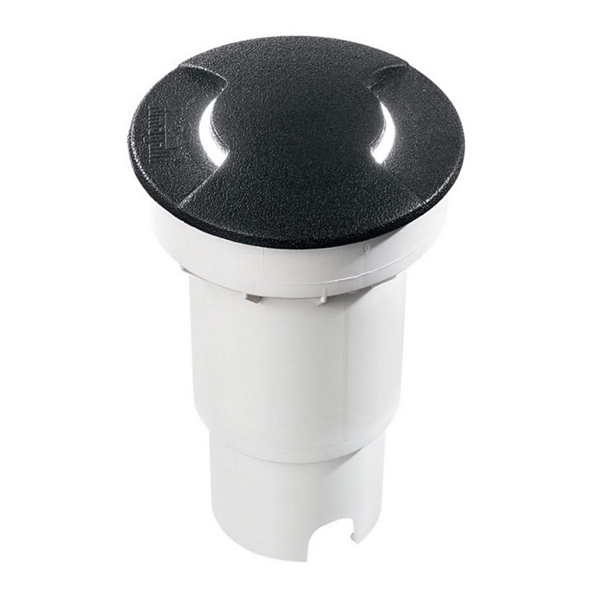 Ideal Lux - Ulkoväylän LED-valo 1xGU10/4,5W/230V IP67