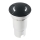 Ideal Lux - Ulkoväylän LED-valo 1xGU10/4,5W/230V IP67