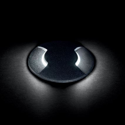 Ideal Lux - Ulkoväylän LED-valo 1xGU10/4,5W/230V IP67