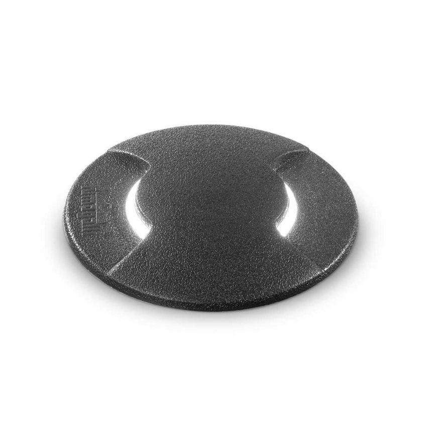 Ideal Lux - Ulkoväylän LED-valo 1xGU10/4,5W/230V IP67