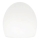 Ideal Lux - Universaali lampunvarjostin CLIO halkaisija 23 cm valkoinen