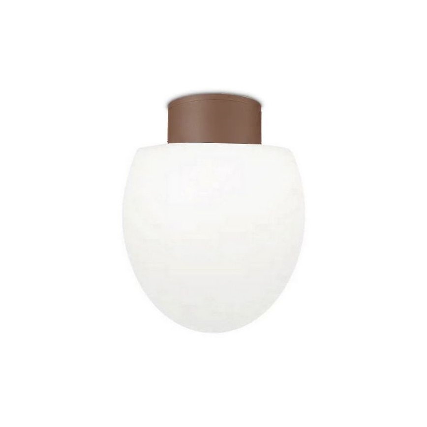 Ideal Lux - Universaali lampunvarjostin CLIO halkaisija 23 cm valkoinen