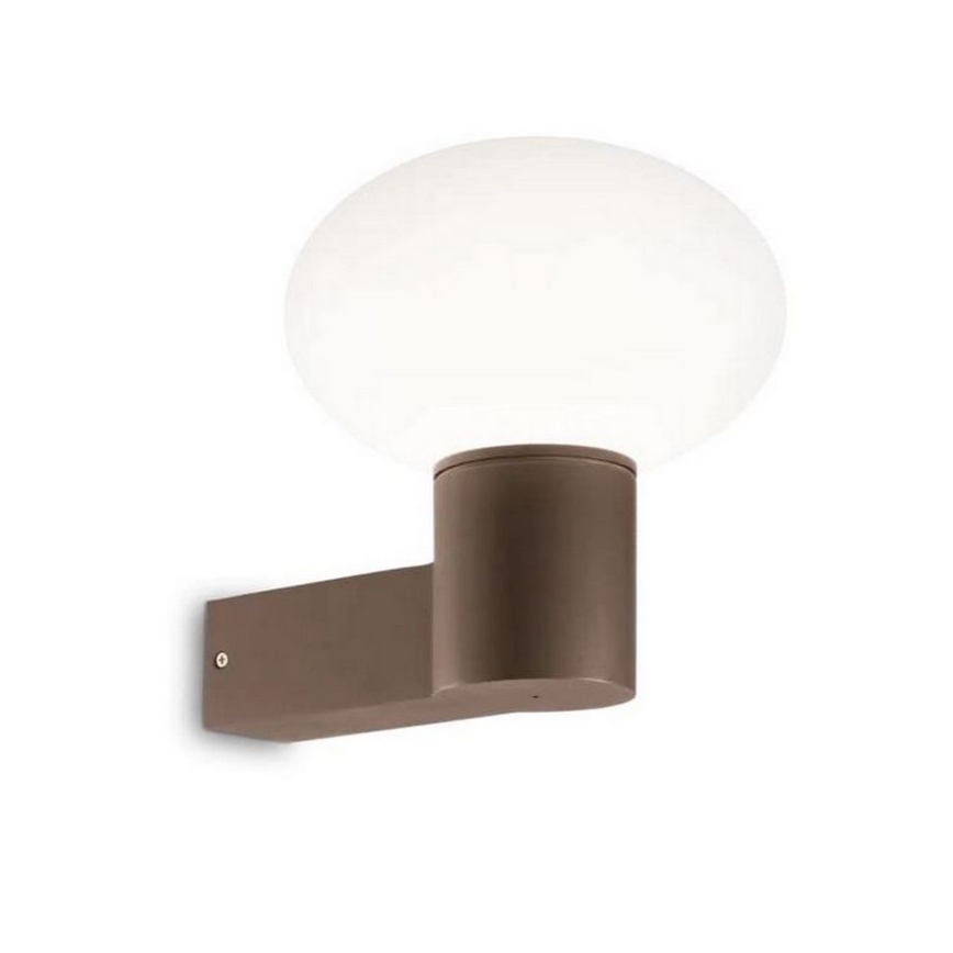 Ideal Lux - Universaali lampunvarjostin CLIO halkaisija 28 cm valkoinen
