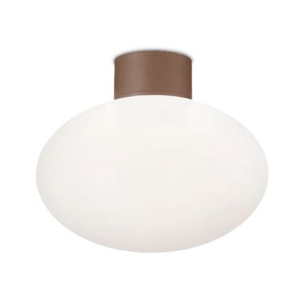 Ideal Lux - Universaali lampunvarjostin CLIO halkaisija 28 cm valkoinen