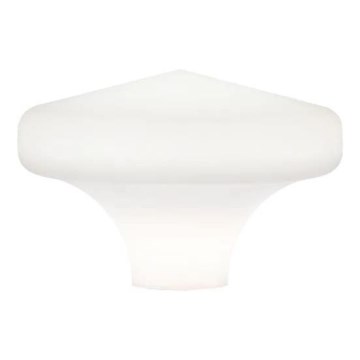 Ideal Lux - Universaali lampunvarjostin CLIO halkaisija 30 cm valkoinen