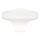 Ideal Lux - Universaali lampunvarjostin CLIO halkaisija 30 cm valkoinen