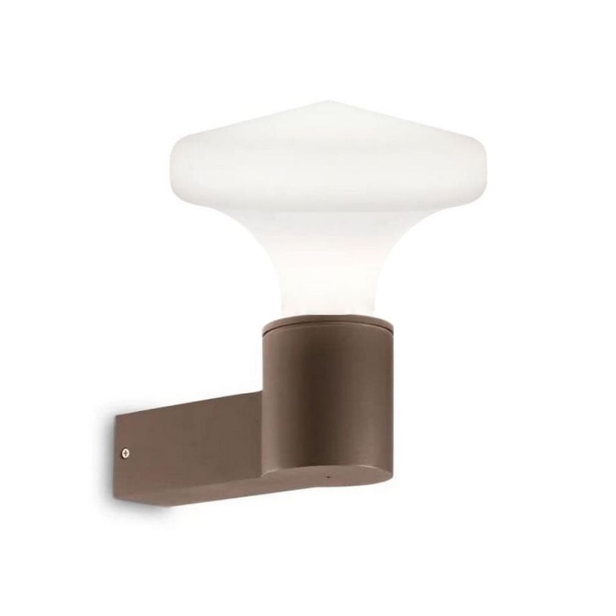 Ideal Lux - Universaali lampunvarjostin CLIO halkaisija 30 cm valkoinen