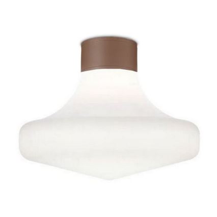 Ideal Lux - Universaali lampunvarjostin CLIO halkaisija 30 cm valkoinen