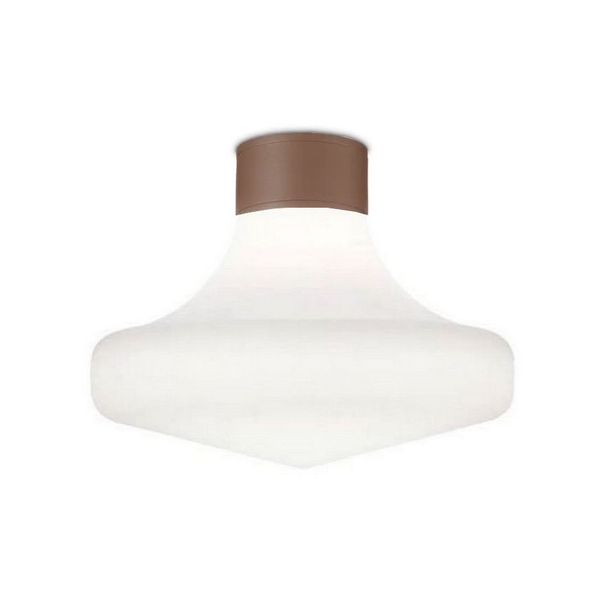 Ideal Lux - Universaali lampunvarjostin CLIO halkaisija 30 cm valkoinen