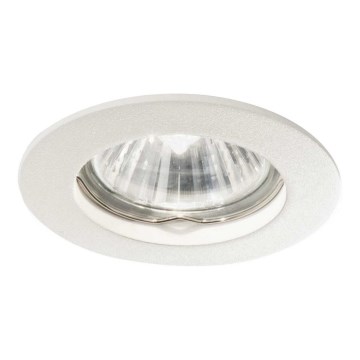 Ideal Lux - Upotettu valo JAZZ 1xGU10/50W/230V valkoinen