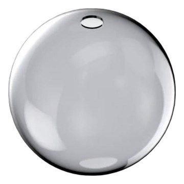 Ideal Lux - Vaihtovarjostin kattokruunuun MAPA halkaisija 10 cm savuinen