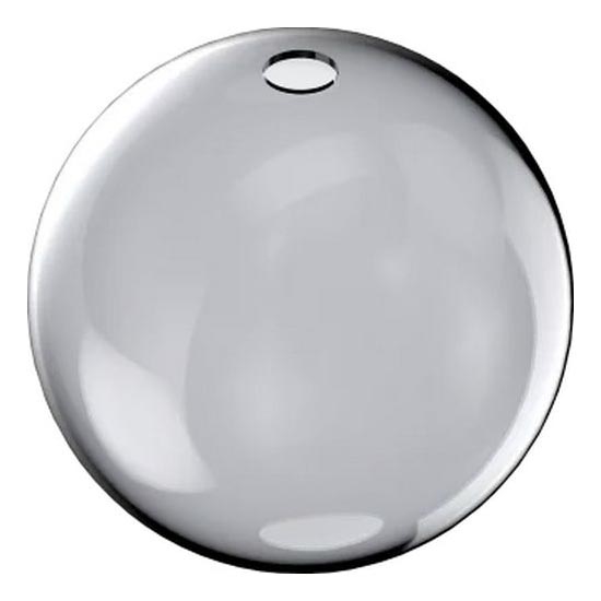 Ideal Lux - Vaihtovarjostin kattokruunuun MAPA halkaisija 10 cm savuinen